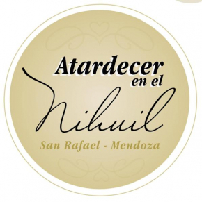 Atardeder del Nihuil